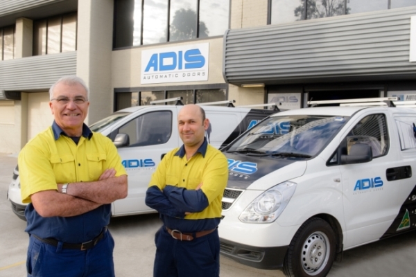 ADIS Automatic Doors Services