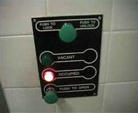 ADIS access Panel Toilet Access