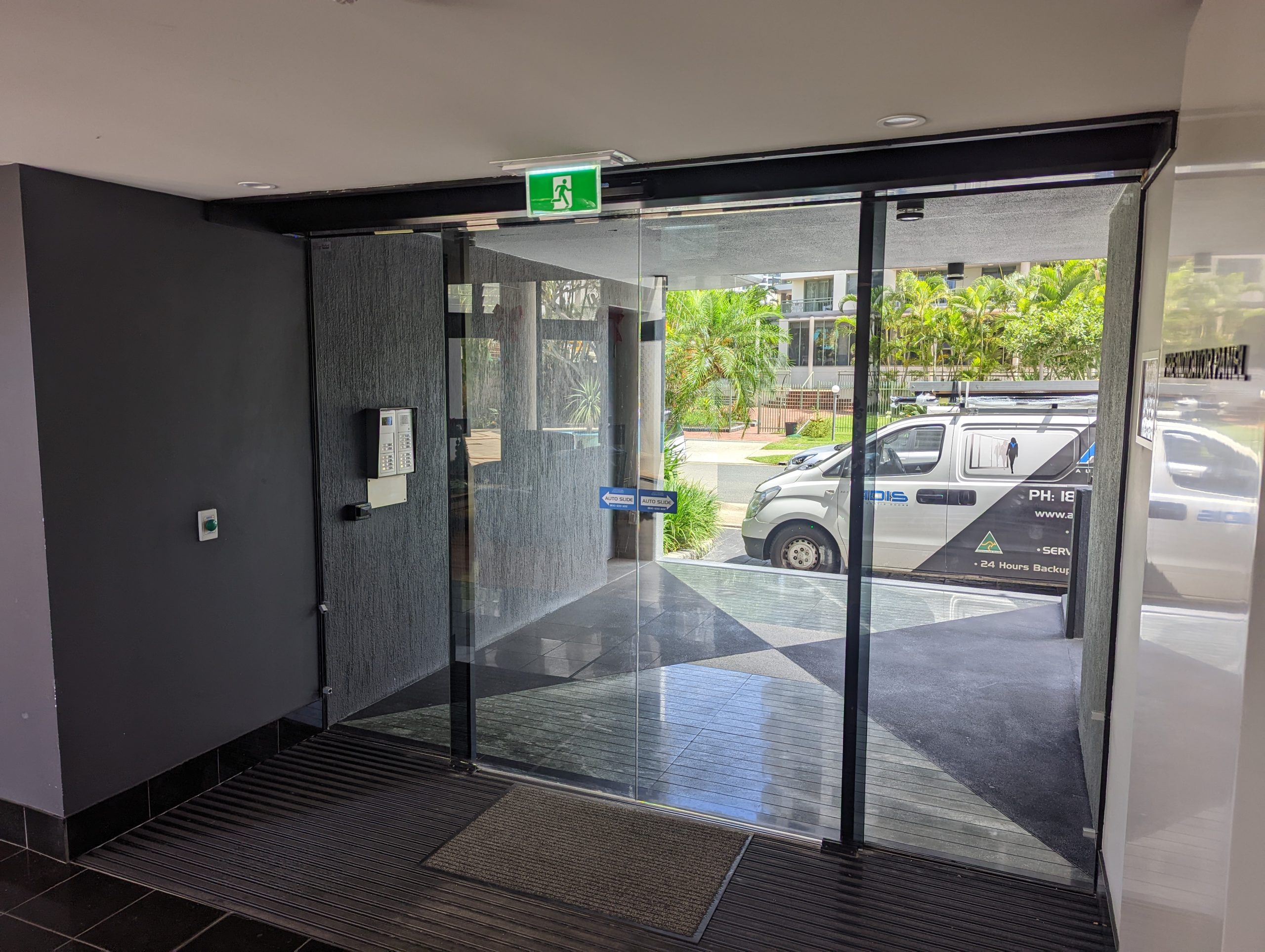 Home Adis Automatic Doors